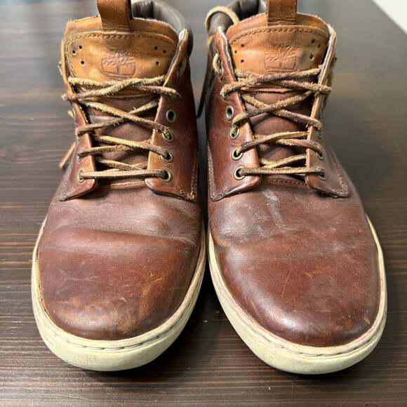 Timberland Adventure 2.0 Cupsole Chukka Boots - Picture 1 of 7